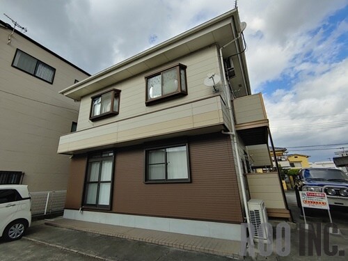 ハイツ渚の物件外観写真