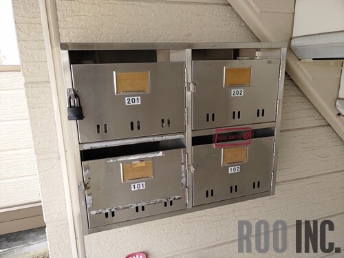 ハイツ渚の物件外観写真