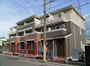 ソレイユ白浜北Ⅰの物件外観写真