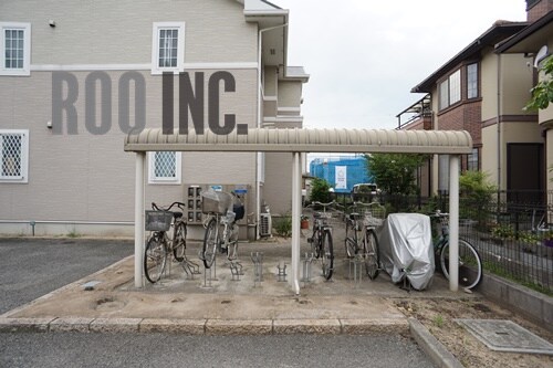 プリムローズ・コートの物件外観写真