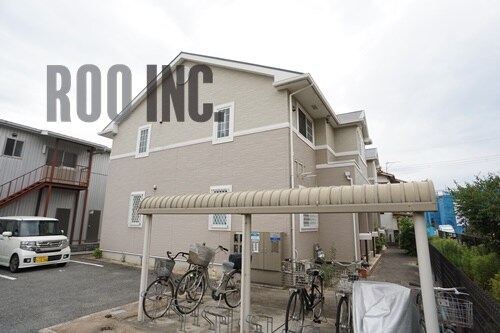 プリムローズ・コートの物件外観写真