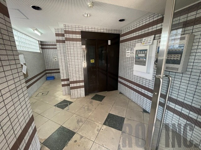 ロイヤルコーポ姫路栗山町の物件外観写真