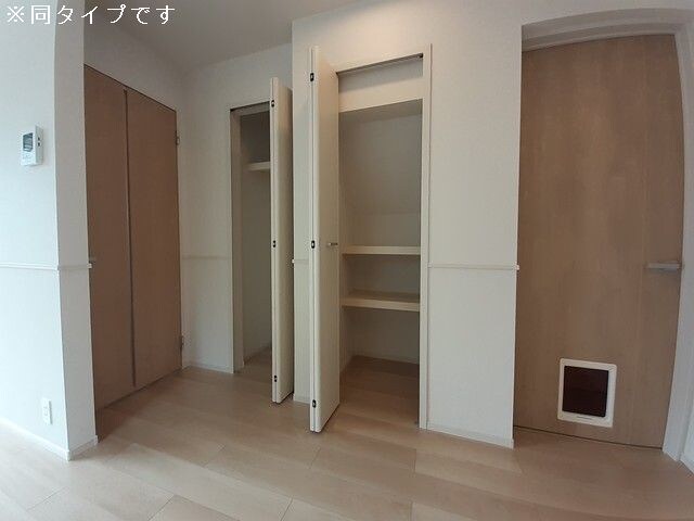 フランルミエールの物件内観写真