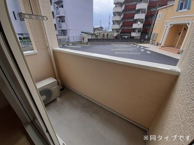 フランルミエールの物件内観写真