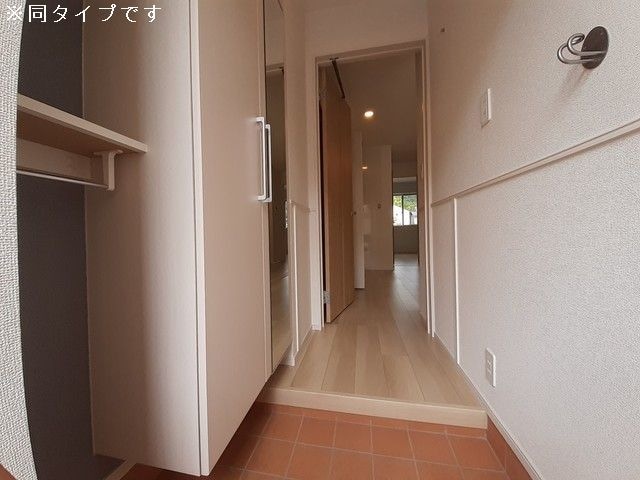 フランルミエールの物件内観写真