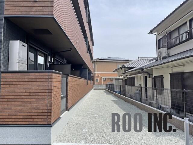 アリュールの物件外観写真