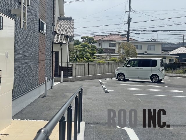 アリュールの物件外観写真