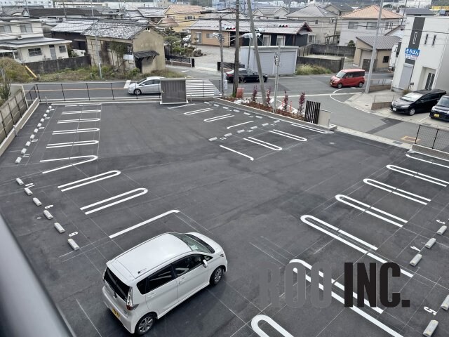 アリュールの物件外観写真