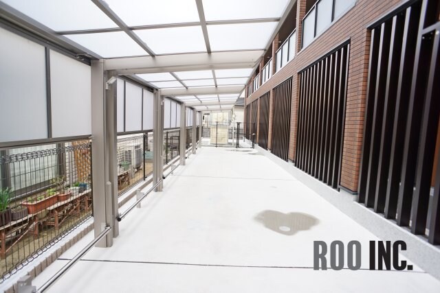 アリュールの物件外観写真