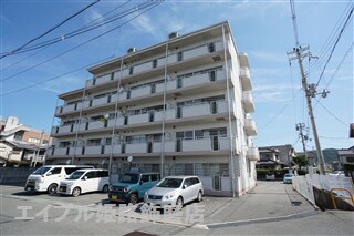 パークサイド・ナガイの物件外観写真