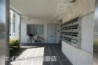 パークサイド・ナガイの物件外観写真