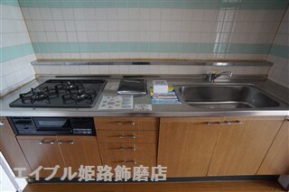 パークサイド・ナガイの物件内観写真