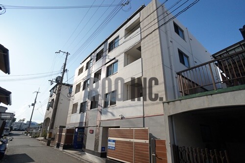 Clair市役所前の物件外観写真