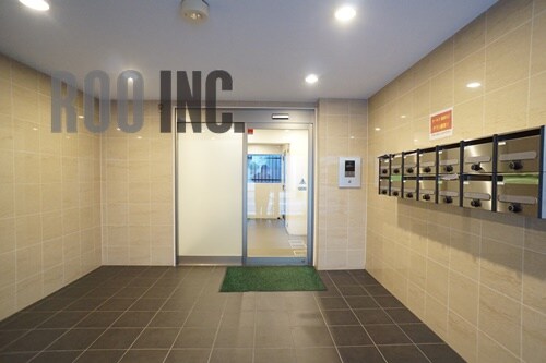 Clair市役所前の物件外観写真