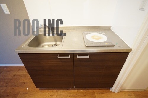 Clair市役所前の物件内観写真