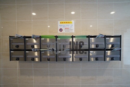 Clair市役所前の物件外観写真