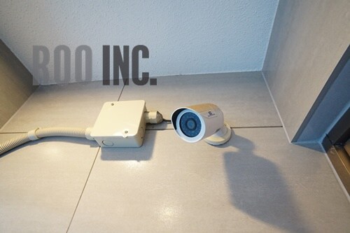 Clair市役所前の物件外観写真