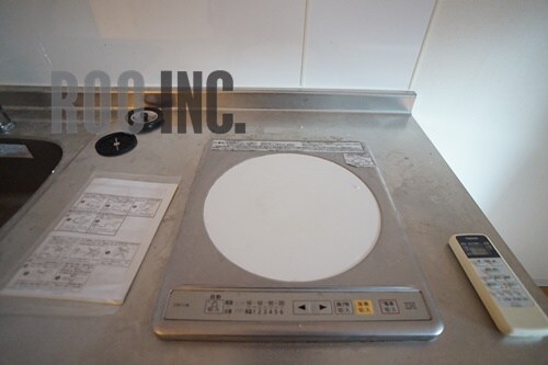 Clair市役所前の物件内観写真