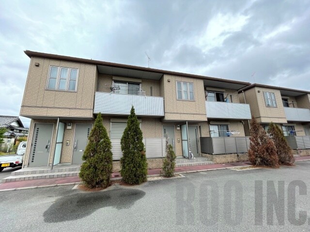 シャーメゾン坂元の物件外観写真