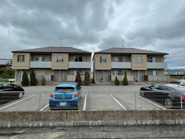 シャーメゾン坂元の物件外観写真