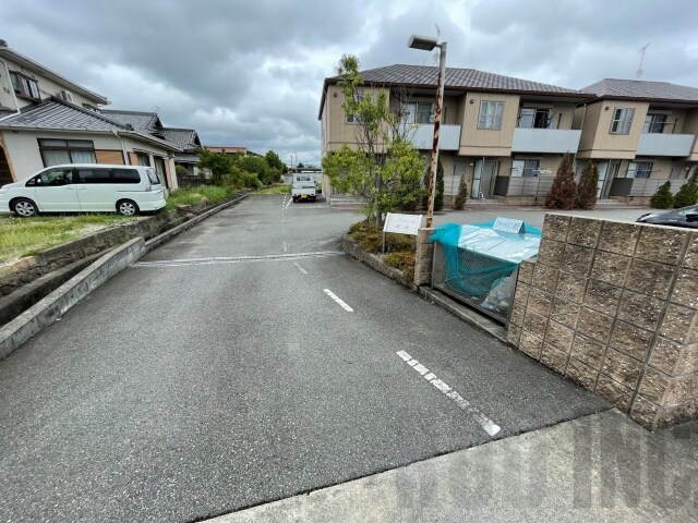 シャーメゾン坂元の物件外観写真