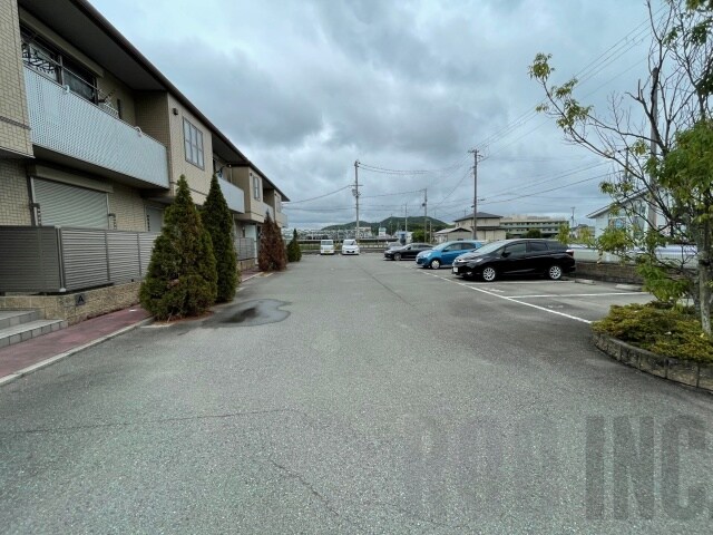 シャーメゾン坂元の物件外観写真