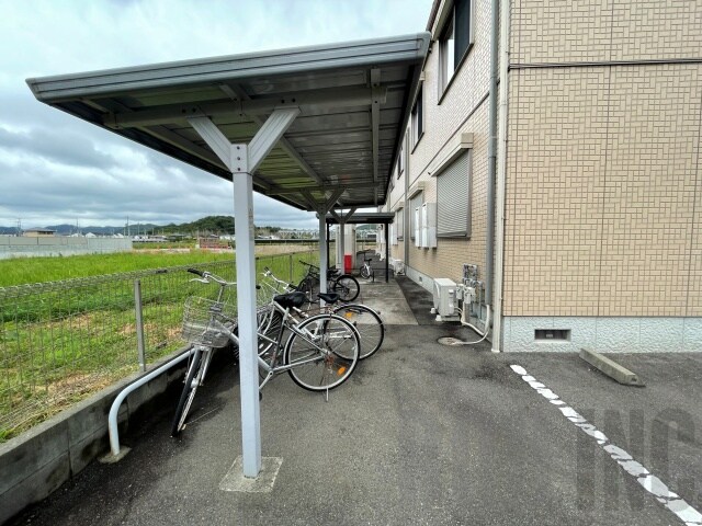 シャーメゾン坂元の物件外観写真