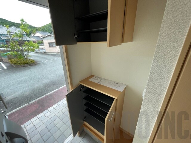 シャーメゾン坂元の物件内観写真