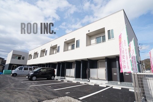 カプラン花田Ⅰの物件外観写真