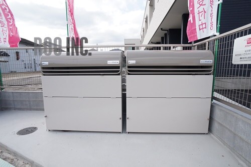 カプラン花田Ⅰの物件外観写真