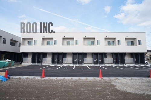 カプラン花田Ⅰの物件外観写真