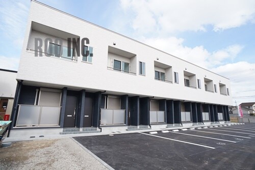 カプラン花田Ⅰの物件外観写真