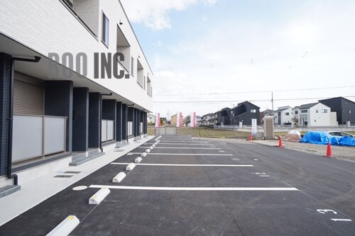 カプラン花田Ⅰの物件外観写真