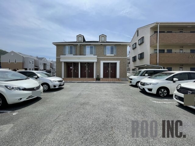 サウスローレルの物件外観写真