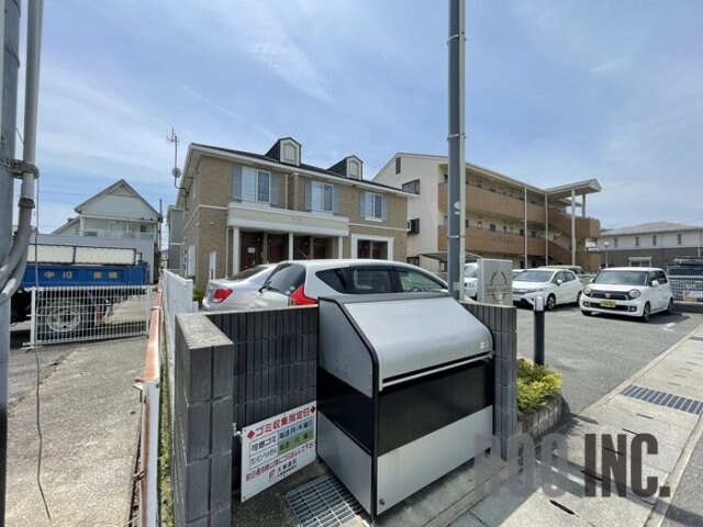 サウスローレルの物件外観写真