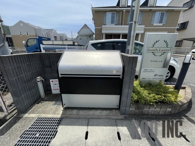 サウスローレルの物件外観写真