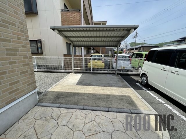 サウスローレルの物件外観写真