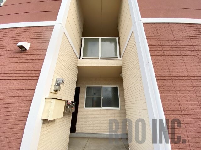 サンローヤルの物件外観写真