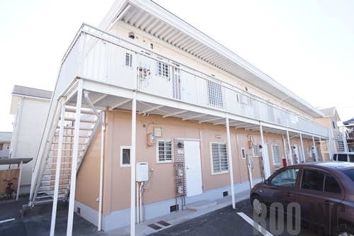 サンシティー北新在家の物件外観写真