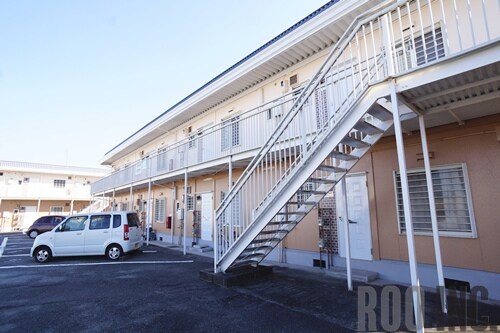 サンシティー北新在家の物件外観写真