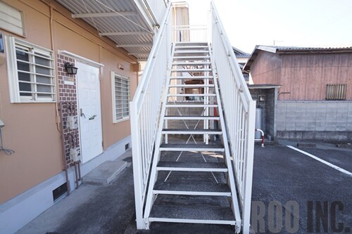 サンシティー北新在家の物件外観写真