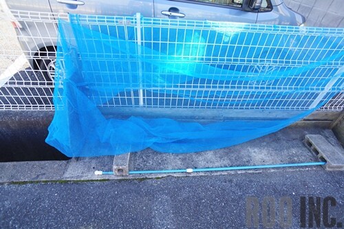 サンシティー北新在家の物件外観写真