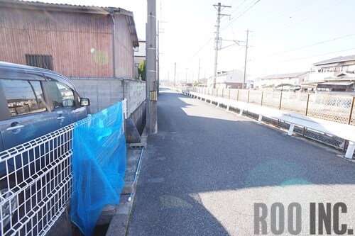 サンシティー北新在家の物件外観写真