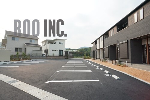 プリマヴェーラＡの物件外観写真