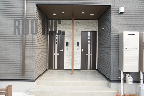 プリマヴェーラＡの物件外観写真