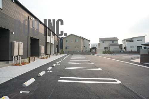 プリマヴェーラＡの物件外観写真