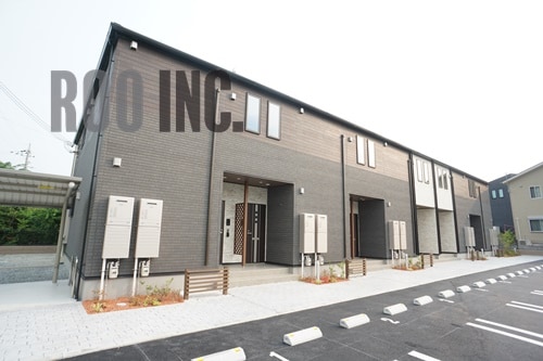 プリマヴェーラＡの物件外観写真