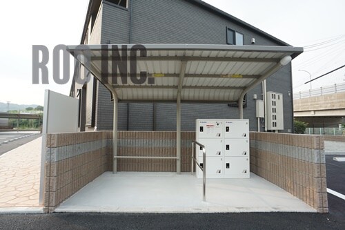 プリマヴェーラＡの物件外観写真