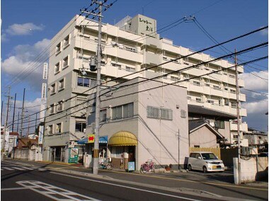 シャトー東洋の物件外観写真