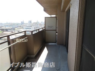 シティーガーデン広畑の物件内観写真